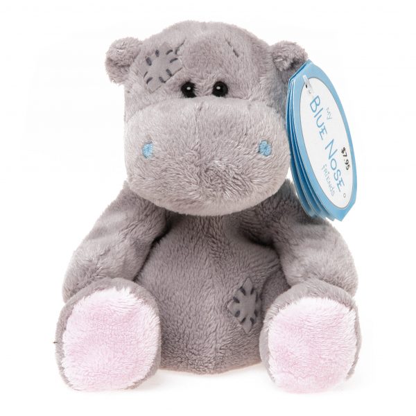 My Blue Nose Friends Knuffeltje, Thomas The Hippo