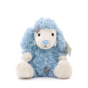 My Blue Nose Friends Knuffeltje, Pearl The Poodle