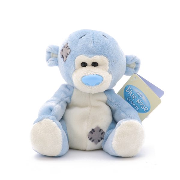 My Blue Nose Friends Knuffeltje, Coco The Monkey