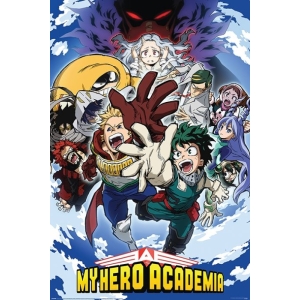 My Hero Academia Reach Up - Maxi Poster (799)
