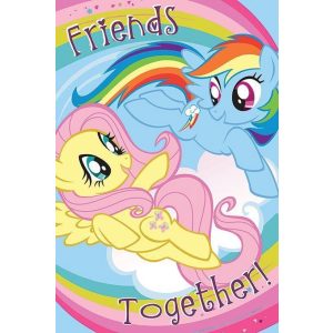 My Little Pony: Friends Together - Maxi Poster (B-746)