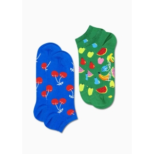 Happy Socks Fruit Low Socks (2-Pack)