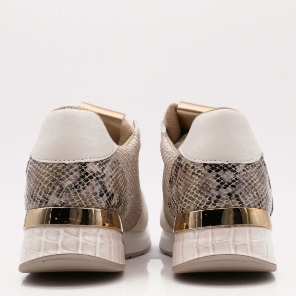 Oro Sneakers Goud