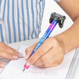Game Over Pen Met Controller