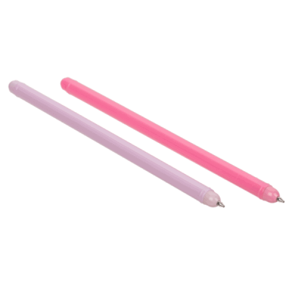 Ice Cream Pom Pom Balpen
