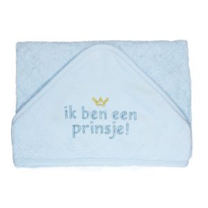 Petit Villain Badcape - Ik Ben Een Prinsje!