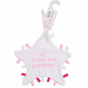 Petit Villain Tutdoekje - Ik Ben Een Prinsesje