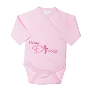 Petit Villain Romper, Kleine Diva