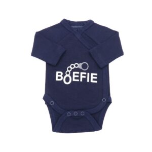Petit Villain Romper - Boefie
