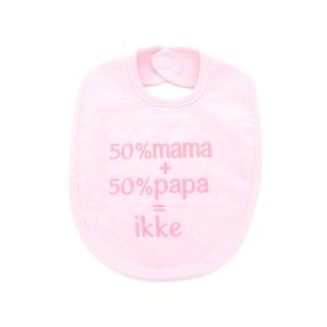 Petit Villain Slabber - 50% Mama + 50% Papa = Ikke