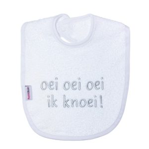 Petit Villain Slabber - Oei Ik Knoei