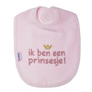 Petit Villain Slabber - Ik Ben Een Prinsesje!