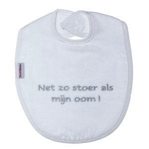 Petit Villain Slabber - Net Zo Stoer Als Mijn Oom!