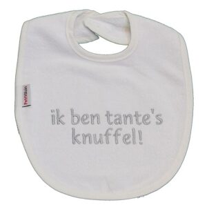 Petit Villain Slabber - Ik Ben Tante's Knuffel!