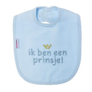 Petit Villain Slabber - Ik Ben Een Prinsje!