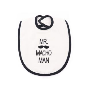 Petit Villain Slabber - Mr. Macho Man