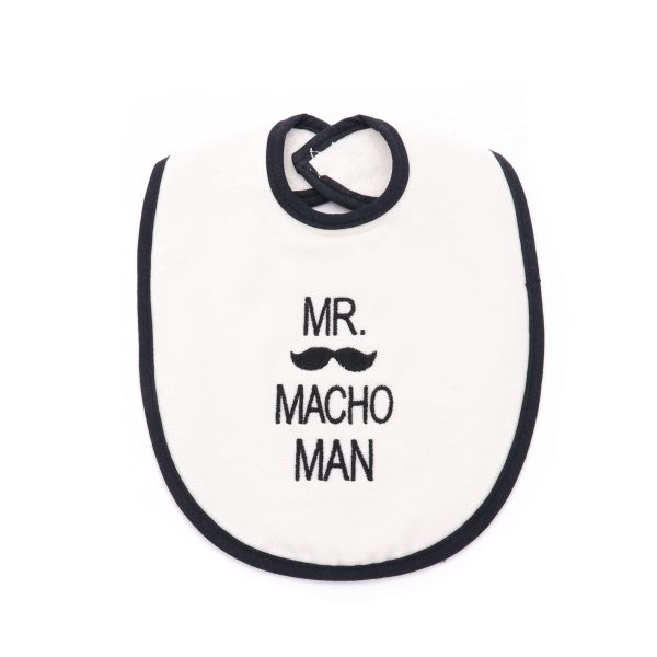 Petit Villain Slabber - Mr. Macho Man