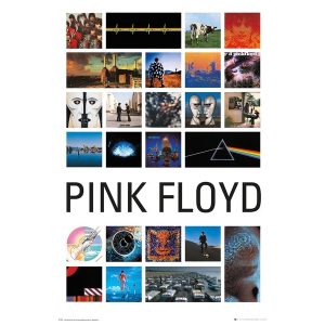 Pink Floyd Collage 2 - Maxi Poster (710)