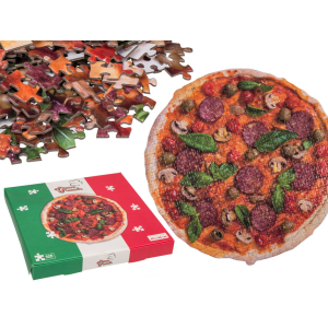 Pizza Puzzel (438 stukjes)