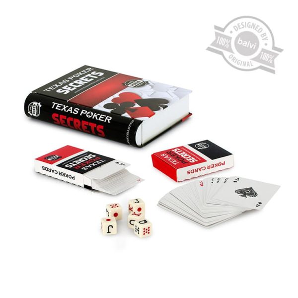 Pokerset Secrets