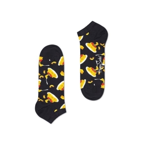 Happy Socks Pasta Low Socks