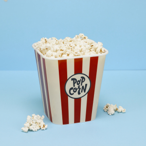 Balvi Retro Popcorn Bak