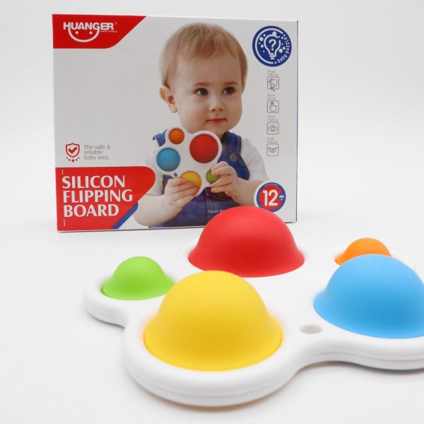 Simple Dimple Fidget Toy,  POP IT®