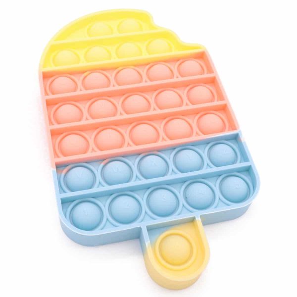 POP IT® Fidget, IJsje, Pastel