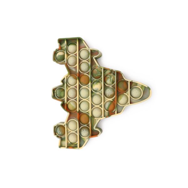 POP IT® Fidget, Starwars Starfighter, Camouflage