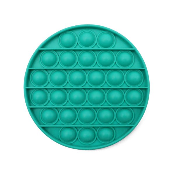 POP IT® Fidget, Rond, Groen