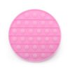 POP IT® Fidget, Rond, Licht Roze