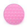 POP IT® Fidget, Rond, Licht Roze