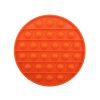 POP IT® Fidget, Rond, Oranje