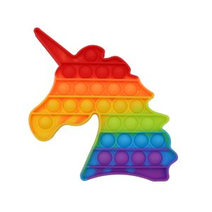 POP IT® Fidget, Unicorn, Multi