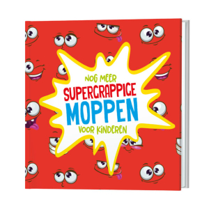 Nog Meer Supergrappige Moppen Voor Kinderen