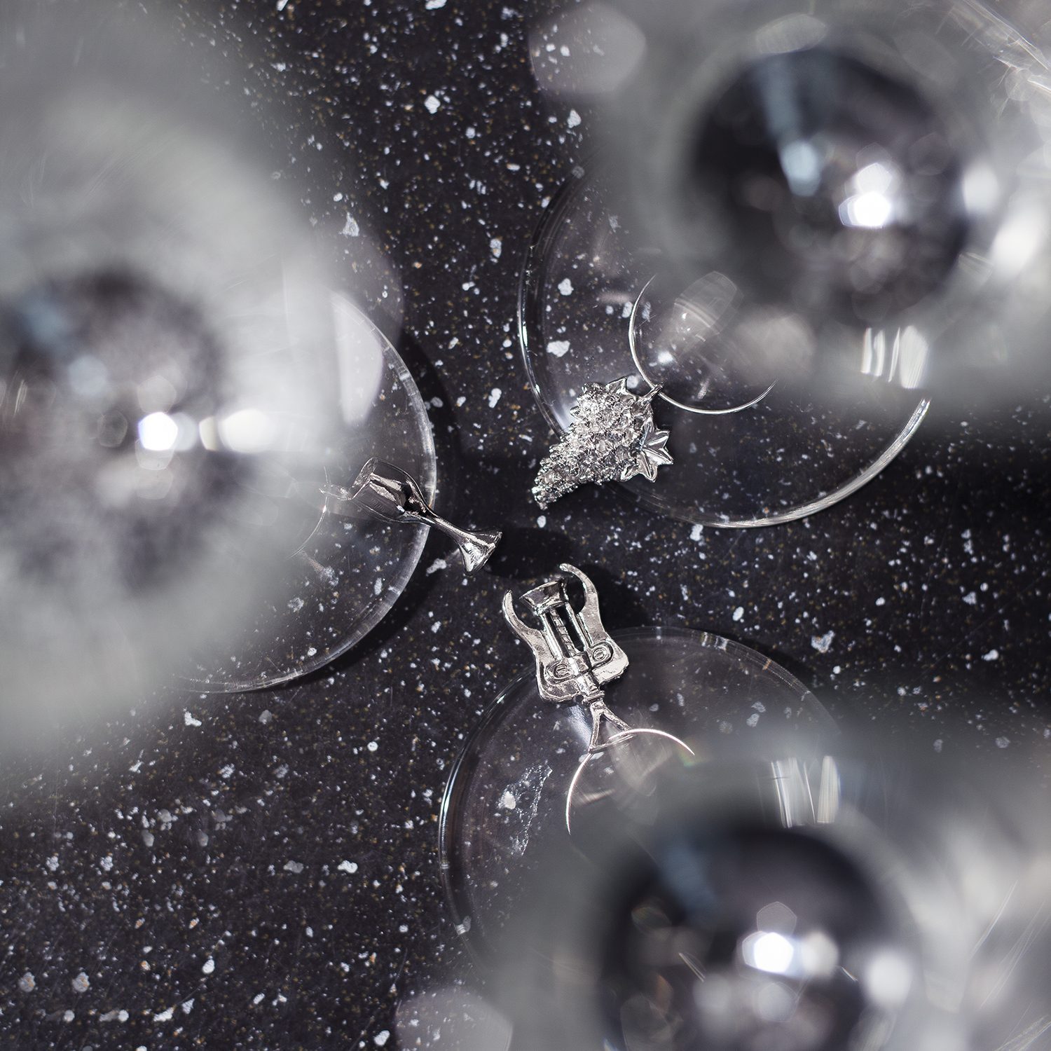 Invotis Wine Charm Glasmarkeerders