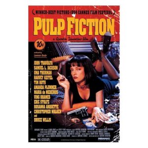 Pulp Fiction Cover - Maxi Poster (765)
