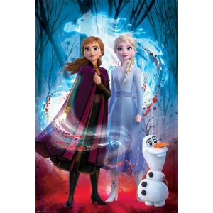 Frozen 2 Guided Spirit - Maxi Poster (1D)