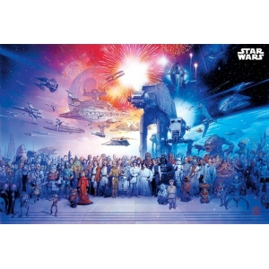 Star Wars Universe - Maxi Poster (22D)