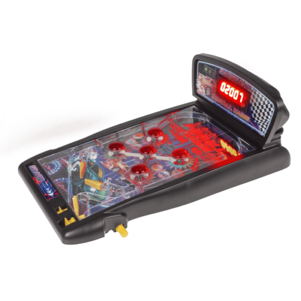 Raceauto Pinballspel
