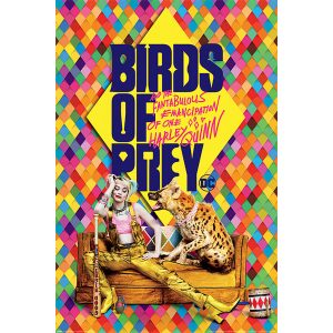 Birds of Prey: Harley Hyena - Maxi Poster (611)
