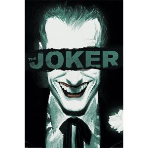 The Joker Put on a Happy Face - Maxi Poster (751)