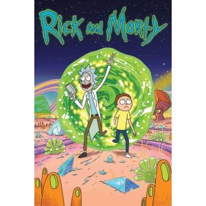 Rick and Morty: Portal - Maxi Poster (746)
