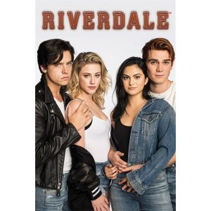 Riverdale: Bughead And Varchie - Maxi Poster (646)