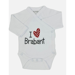 Petit Villain Romper - I Love Brabant