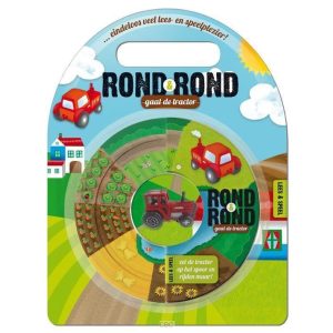 Rond & Rond Gaat De Tractor