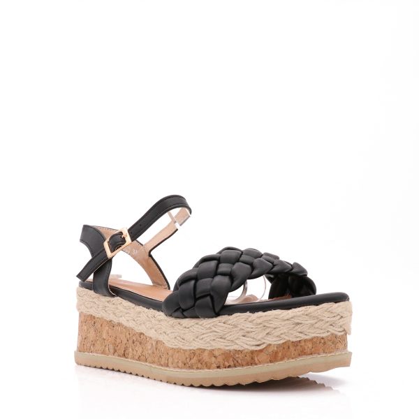 Rope Sandalen, Snake