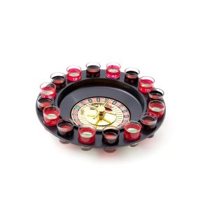 Roulette Drankspel