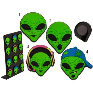 Alien Magneet