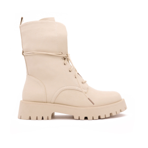 Rubi Veterboots, Beige